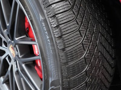 Porsche Cayenne  2025 à Vancouver, Colombie-Britannique