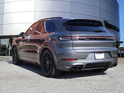 2025 Porsche Cayenne in Vancouver, British Columbia