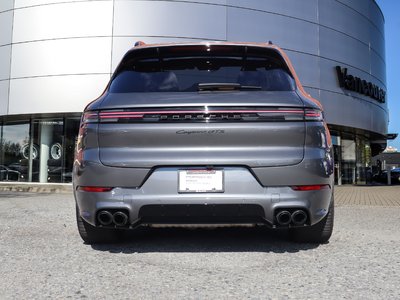 2025 Porsche Cayenne in Vancouver, British Columbia