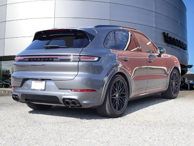 2025 Porsche Cayenne in Vancouver, British Columbia