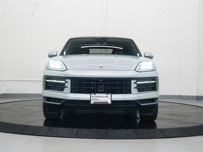 Porsche Cayenne  2025 à Vancouver, Colombie-Britannique