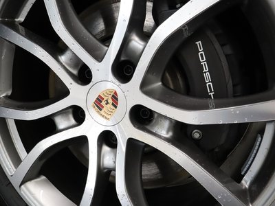 2026 Porsche Cayenne in Vancouver, British Columbia