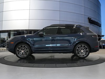 Porsche Cayenne  2026 à Vancouver, Colombie-Britannique