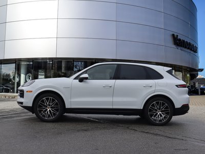 2026 Porsche Cayenne in Vancouver, British Columbia