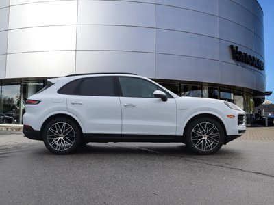 2026 Porsche Cayenne in Vancouver, British Columbia