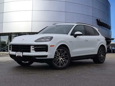 2026 Porsche Cayenne in Vancouver, British Columbia