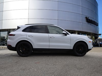 2026 Porsche Cayenne in Vancouver, British Columbia