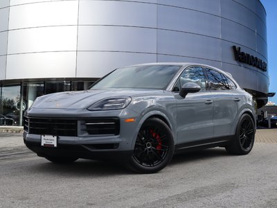 2026 Porsche Cayenne in Vancouver, British Columbia