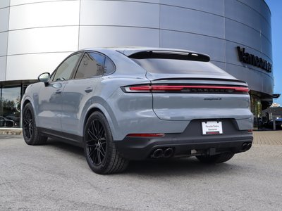 2026 Porsche Cayenne in Vancouver, British Columbia