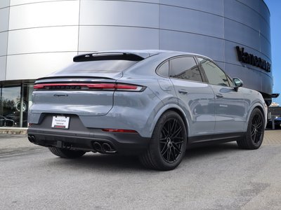2026 Porsche Cayenne in Vancouver, British Columbia