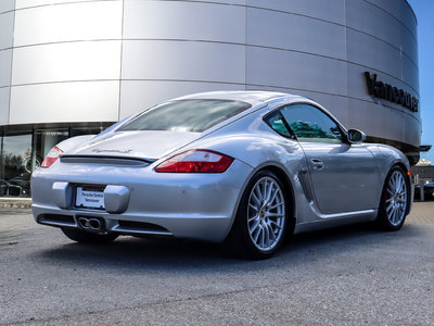 2006 Porsche Cayman in Vancouver, British Columbia
