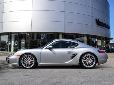 2006 Porsche Cayman in Vancouver, British Columbia