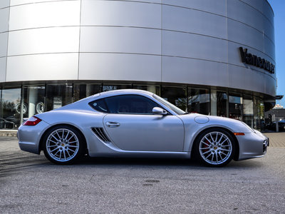 2006 Porsche Cayman in Vancouver, British Columbia