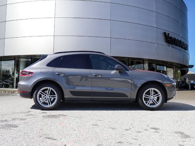2018 Porsche Macan in Vancouver, British Columbia