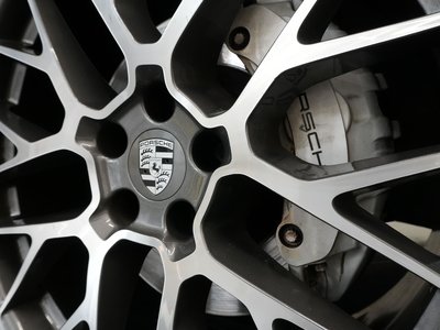 2018 Porsche Macan in Vancouver, British Columbia