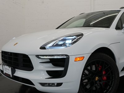 2018 Porsche Macan in Vancouver, British Columbia