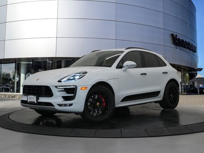 2018 Porsche Macan in Vancouver, British Columbia
