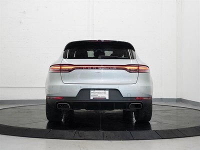 2019 Porsche Macan in Vancouver, British Columbia