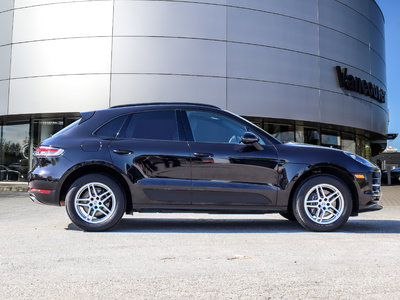 2021 Porsche Macan in Vancouver, British Columbia