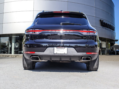 2021 Porsche Macan in Vancouver, British Columbia
