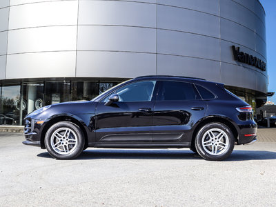 2021 Porsche Macan in Vancouver, British Columbia