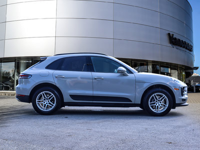 Porsche Macan  2021 à Vancouver, Colombie-Britannique