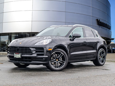 2021 Porsche Macan in Vancouver, British Columbia