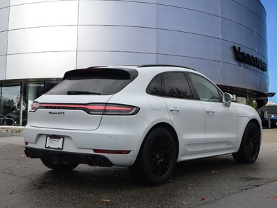 Porsche Macan  2021 à Vancouver, Colombie-Britannique