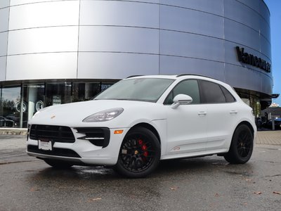 Porsche Macan  2021 à Vancouver, Colombie-Britannique