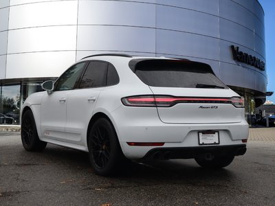 Porsche Macan  2021 à Vancouver, Colombie-Britannique