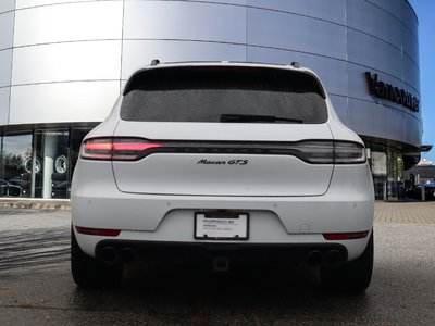 Porsche Macan  2021 à Vancouver, Colombie-Britannique