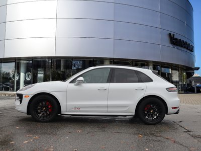 Porsche Macan  2021 à Vancouver, Colombie-Britannique