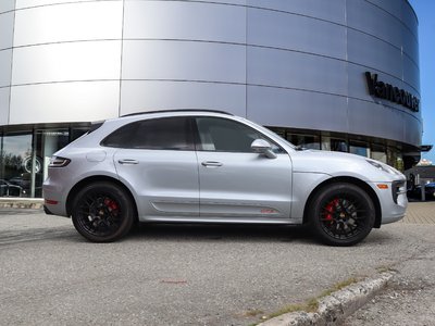 2021 Porsche Macan in Vancouver, British Columbia
