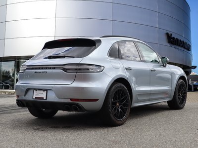 2021 Porsche Macan in Vancouver, British Columbia