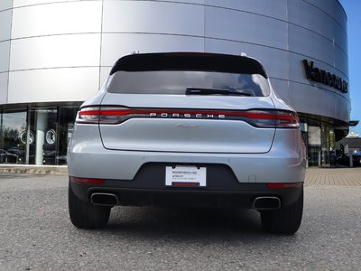 2021 Porsche Macan in Vancouver, British Columbia