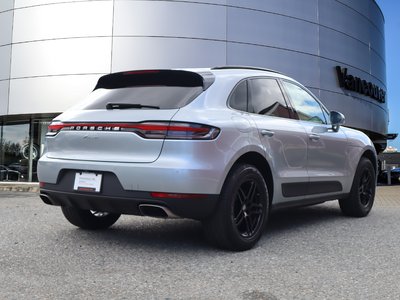 2021 Porsche Macan in Vancouver, British Columbia