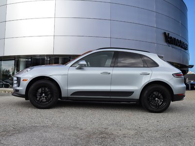 2021 Porsche Macan in Vancouver, British Columbia