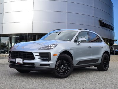2021 Porsche Macan in Vancouver, British Columbia