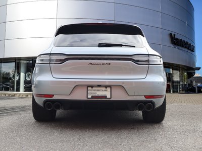 Porsche Macan  2021 à Vancouver, Colombie-Britannique