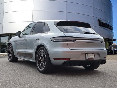 Porsche Macan  2021 à Vancouver, Colombie-Britannique