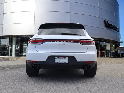 2021 Porsche Macan in Vancouver, British Columbia