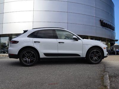 2021 Porsche Macan in Vancouver, British Columbia