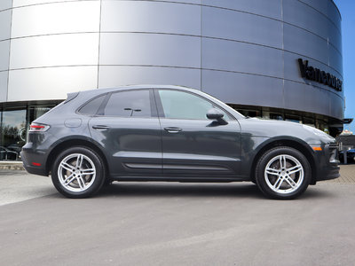 2022 Porsche Macan in Vancouver, British Columbia