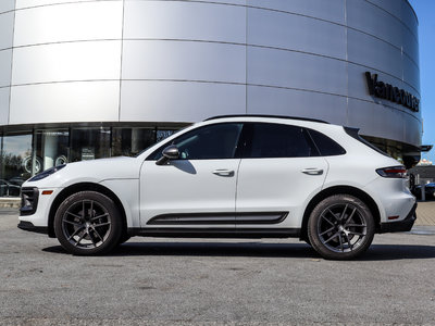 2023 Porsche Macan in Langley, British Columbia