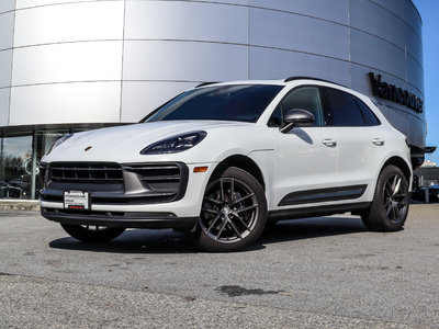 2023 Porsche Macan in Langley, British Columbia