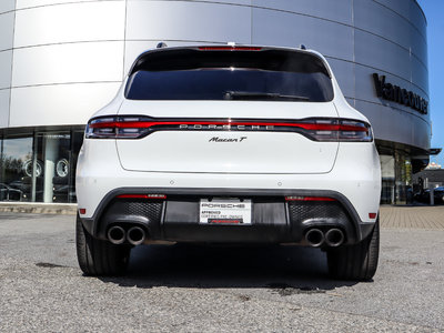 2023 Porsche Macan in Langley, British Columbia