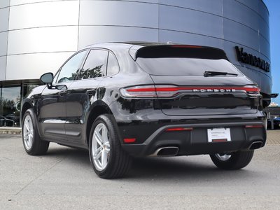 2023 Porsche Macan in Vancouver, British Columbia