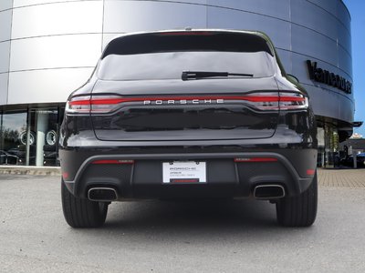 2023 Porsche Macan in Vancouver, British Columbia