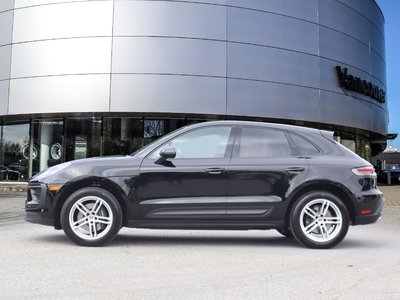 2023 Porsche Macan in Vancouver, British Columbia