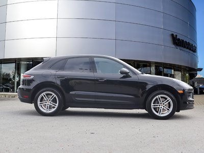 2023 Porsche Macan in Vancouver, British Columbia